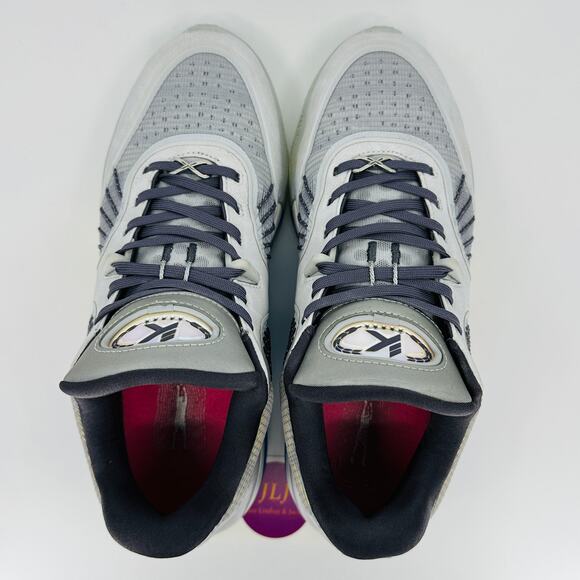 ANTA Men's KT10 Klay Thompson 'Crossing Time' Basketball Shoes Size 8.5 - Picture 9 of 13